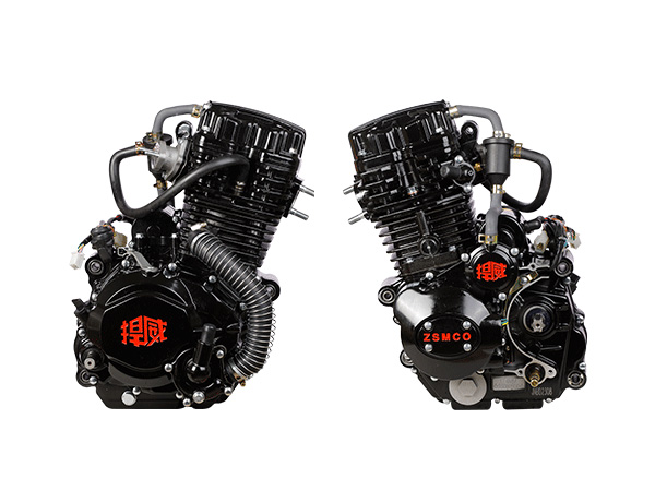 Hanwei 300cc Water-cooled Tricycle Motorcycle  Engine