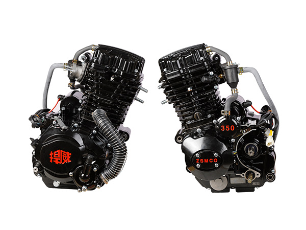 Hanwei 350cc Water-cooled Tricycle Motorcycle Engine