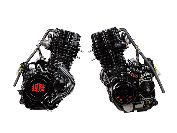 Hanwei 400cc Water-cooled Tricycle Motorcycle Engine