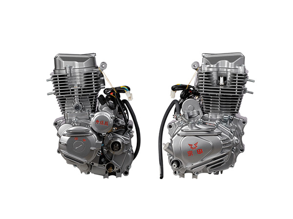 Zongshen 150cc Air-cooled Tricycle  Engine