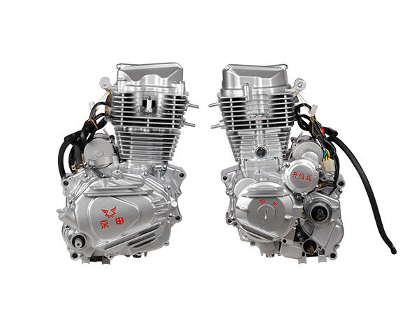 Zongshen 175cc Air-cooled Tricycle Engine