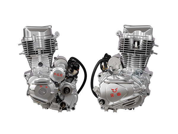 Zongshen 200cc Air-cooled Tricycle  Engine