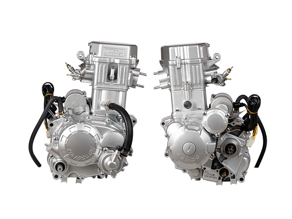 Zongshen 200cc Water-cooled Tricycle Engine