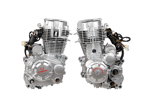 Zongshen 250cc Air-cooled Tricycle  Engine