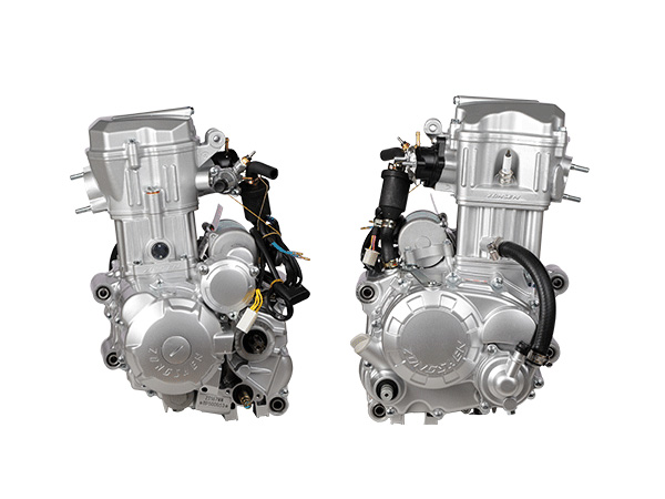 Zongshen 250cc Water-cooled Tricycle  Engine