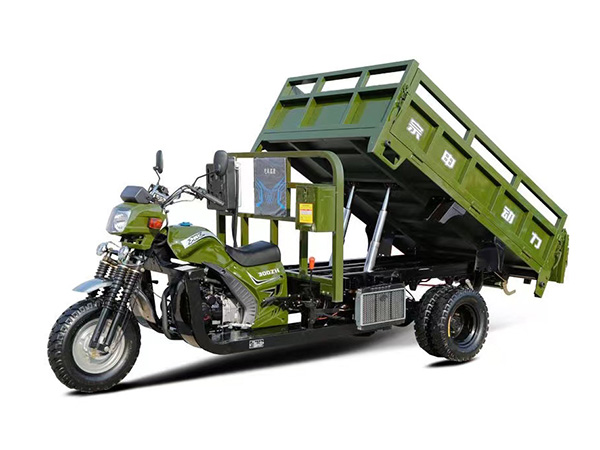 The 5-Wheel Heavy Duty Cargo Trike is a high-performance,durable transport vehicle designed specifically for heavy-load hauling and harsh working environments.Combining the flexibility of a trike with the stability and load capacity of a he