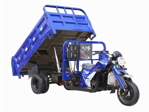 5 Wheel Cargo Tricycle