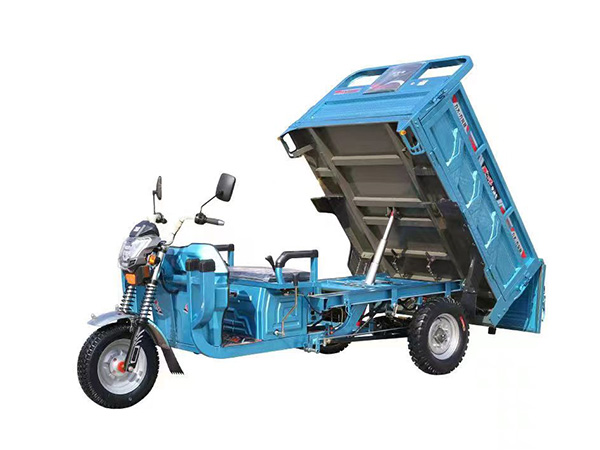 Electric Loader Trike