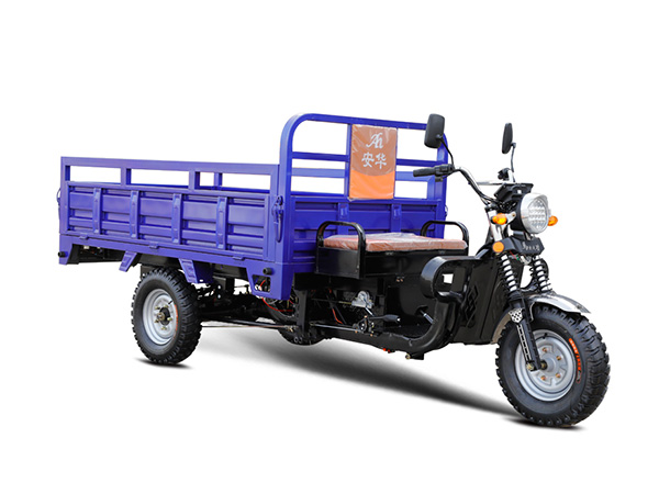 Electric Tricycle Dumper