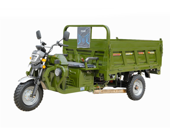 Electric Tricycle Truck