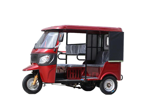 Electric Tuk-tuk