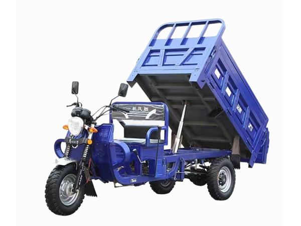 Tipper Motor Cargo Motorized