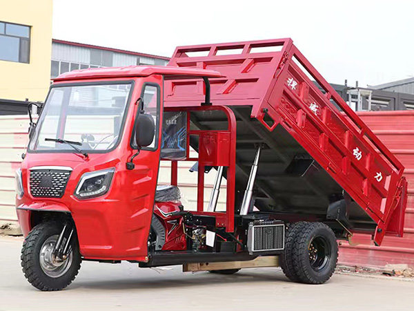 Difficult to start fuel powered tricycles in winter and correct preheating methods